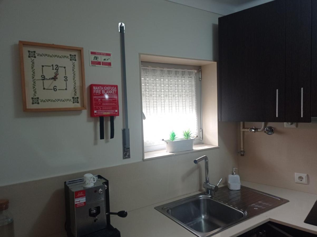 Apartamento Onda Azul Вила-Прайа-де-Анкора Экстерьер фото