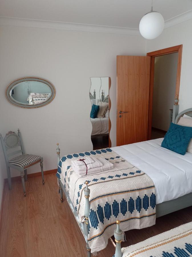 Apartamento Onda Azul Вила-Прайа-де-Анкора Экстерьер фото