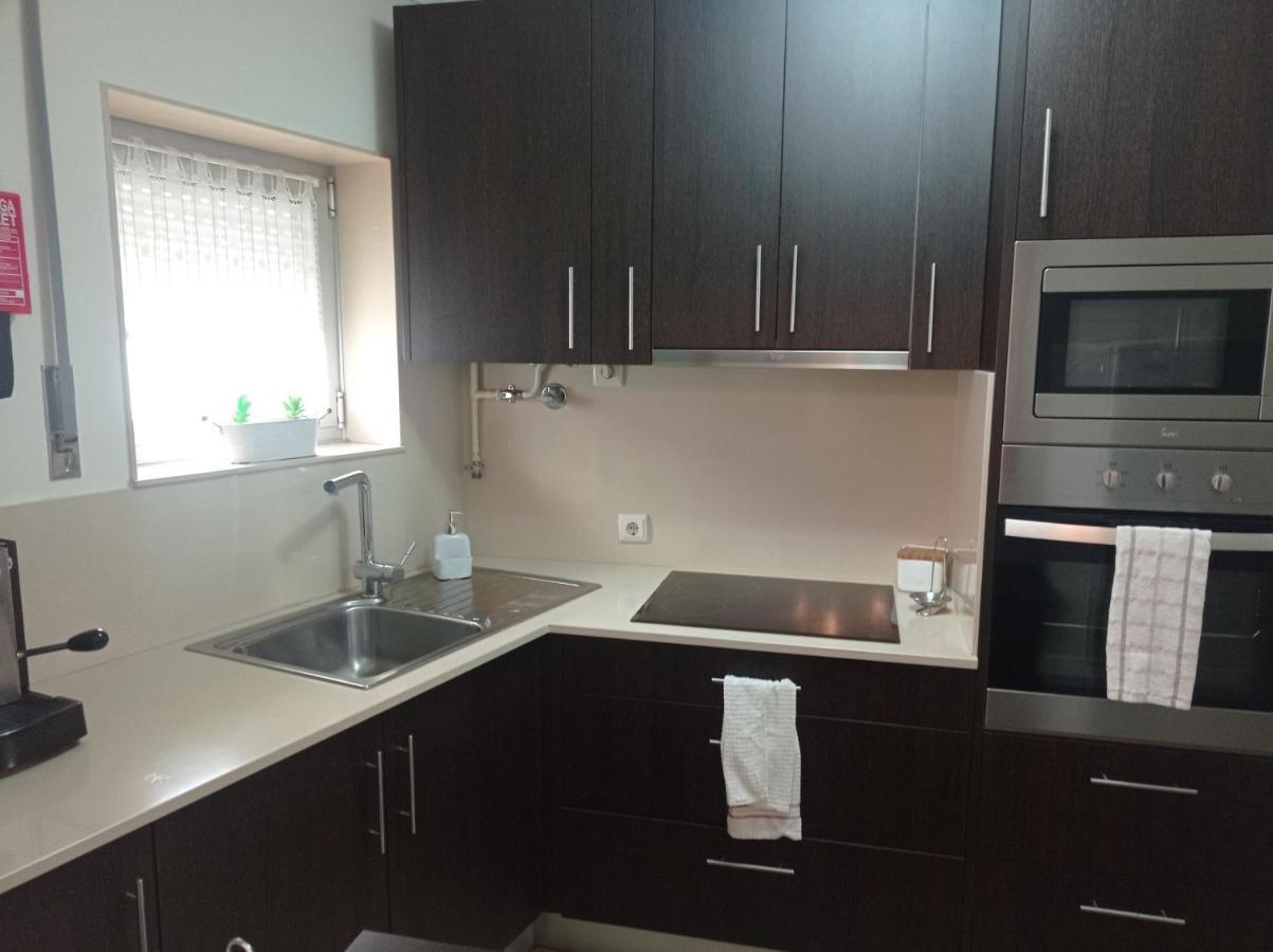 Apartamento Onda Azul Вила-Прайа-де-Анкора Экстерьер фото