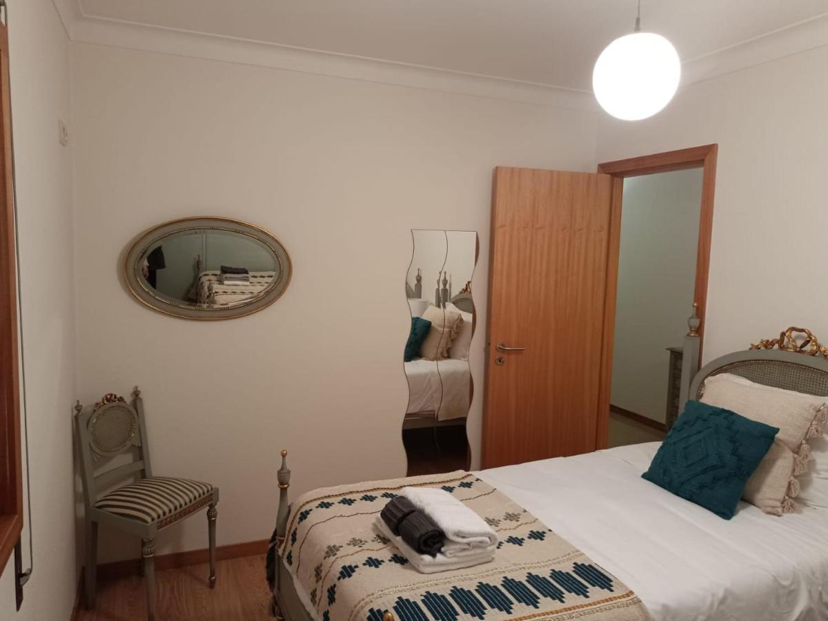 Apartamento Onda Azul Вила-Прайа-де-Анкора Экстерьер фото