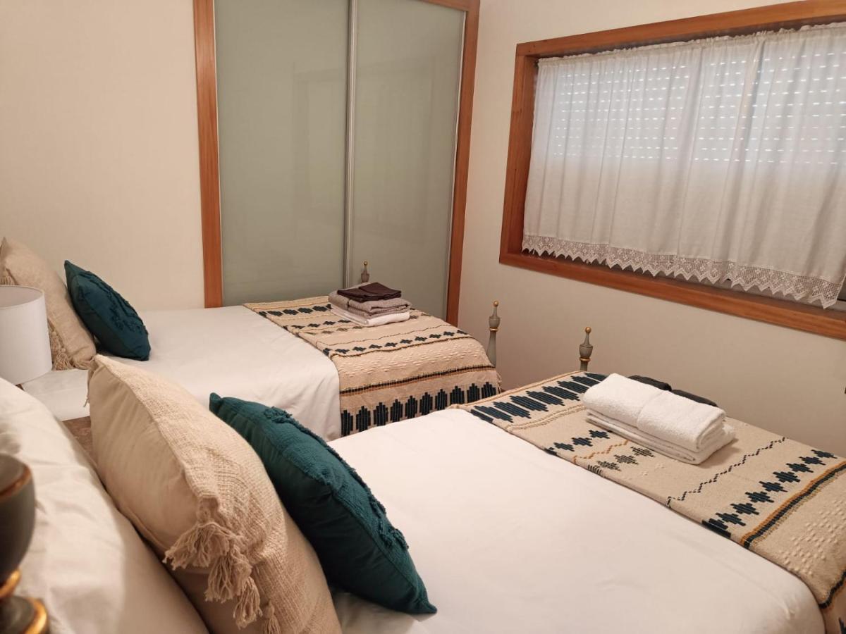 Apartamento Onda Azul Вила-Прайа-де-Анкора Экстерьер фото