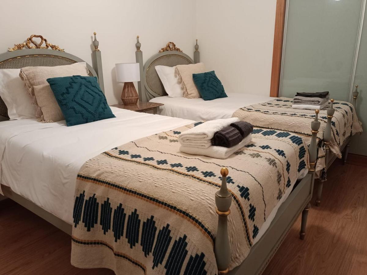 Apartamento Onda Azul Вила-Прайа-де-Анкора Экстерьер фото