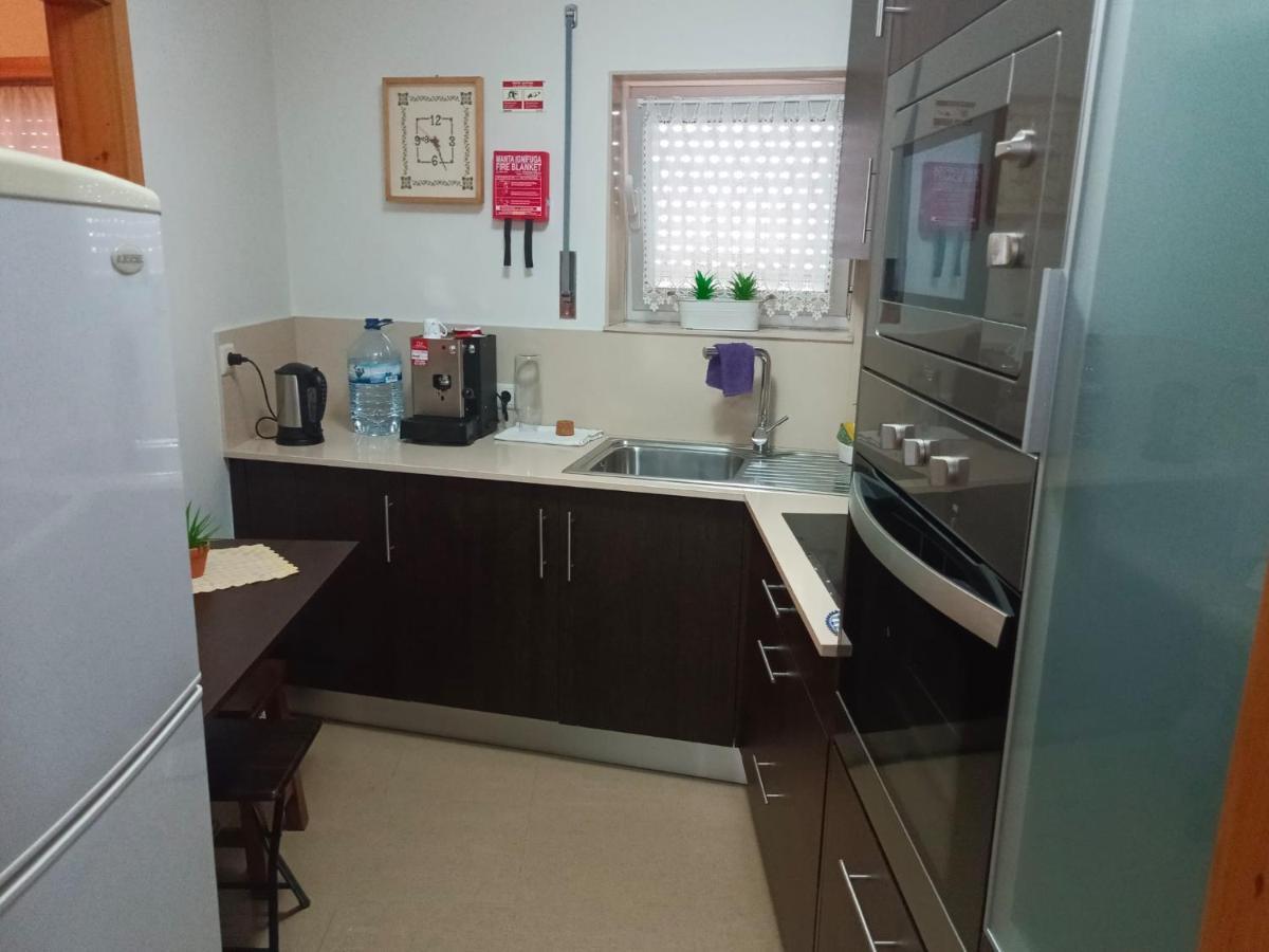 Apartamento Onda Azul Вила-Прайа-де-Анкора Экстерьер фото