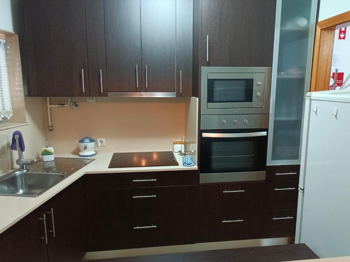 Apartamento Onda Azul Вила-Прайа-де-Анкора Экстерьер фото
