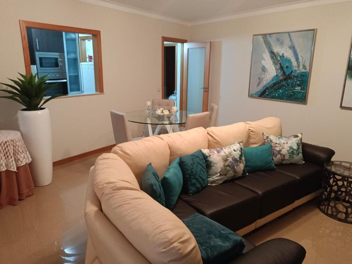 Apartamento Onda Azul Вила-Прайа-де-Анкора Экстерьер фото
